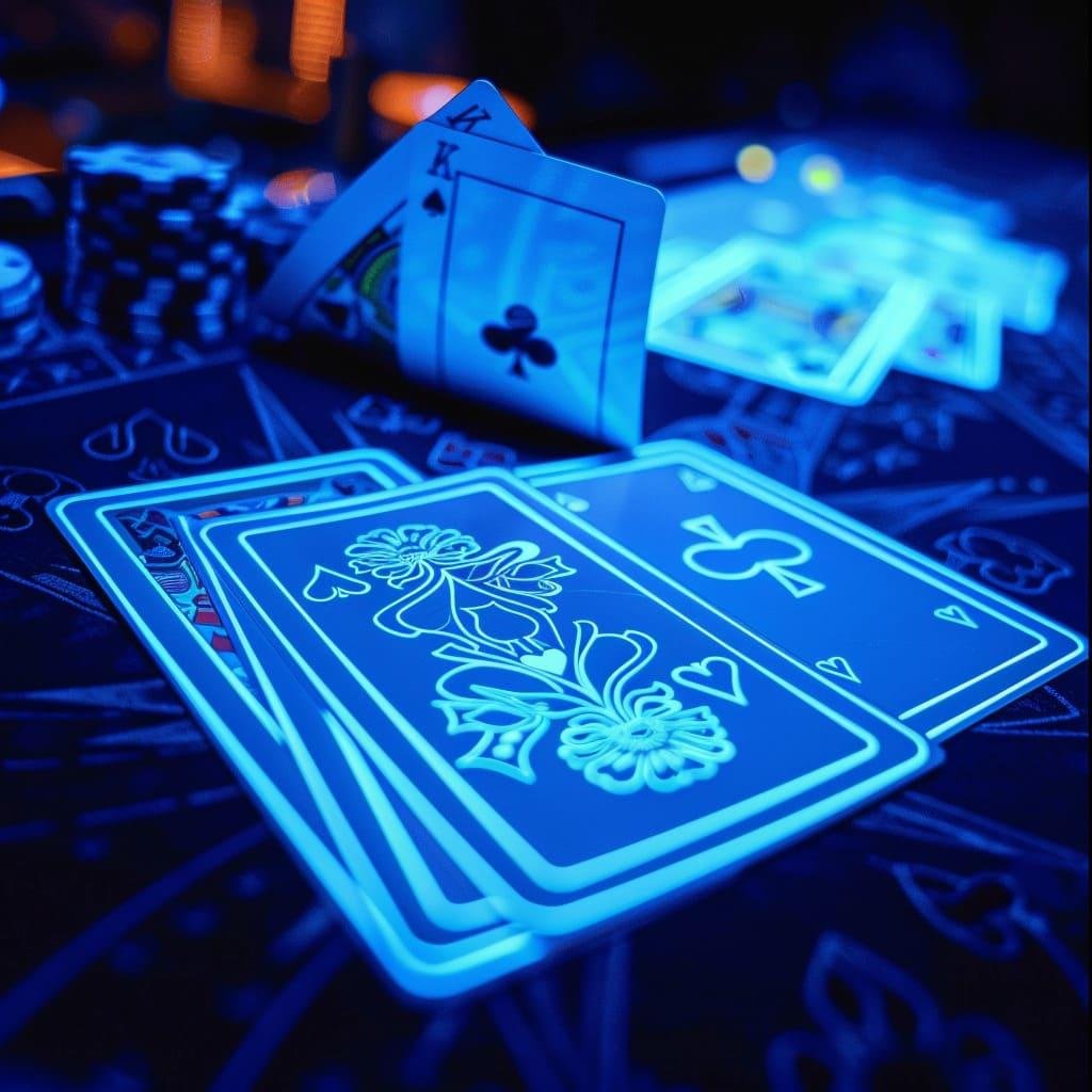 Meja live casino dan slot online di sahabat11